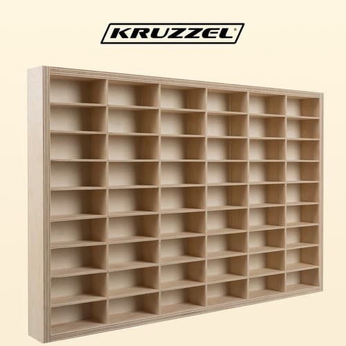 Puinen hylly KRUZZEL 21998 autoille/jousille