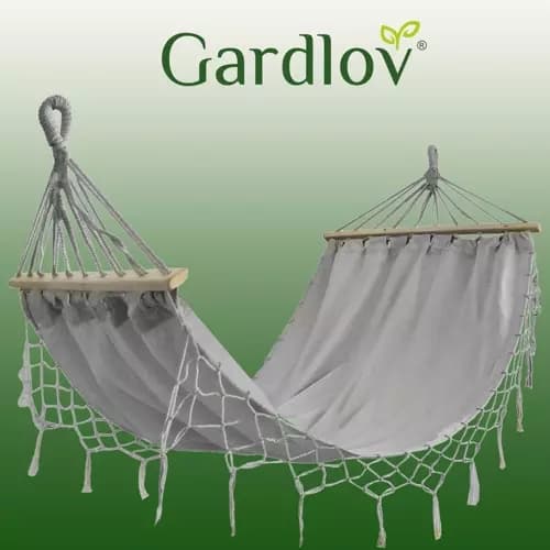 Hagehengekøye 200x100cm Gardlov 21079