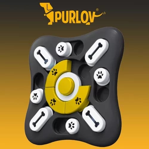Purlov 23039 interaktiv hundleksak