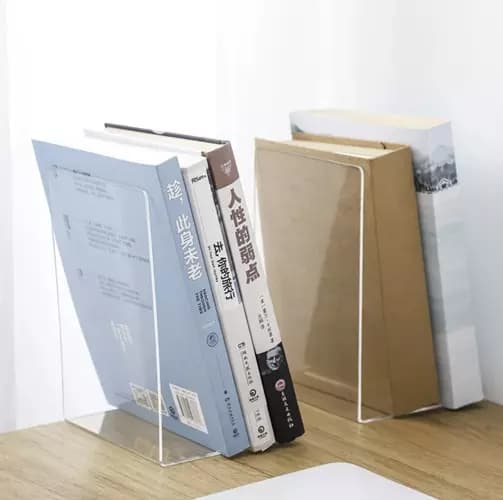 Bokstöd - set om 6 st. Ruhy 21745
