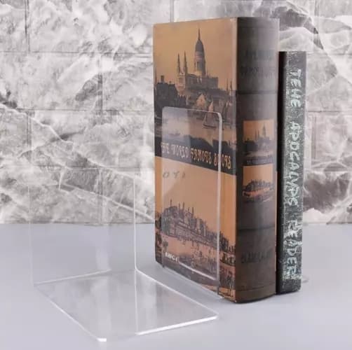 Bokstöd - set om 6 st. Ruhy 21745