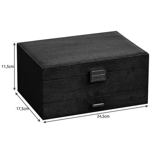 Soulima smyckeskrin/fodral 22262