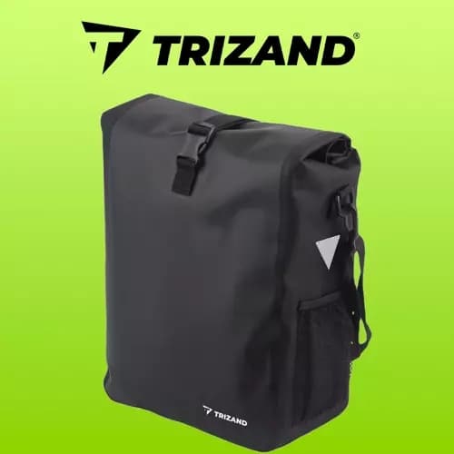 Trizand 21203 sykkelveske