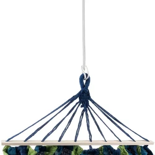 Havehængekøje til to personer 260x160cm Gardlov 21078