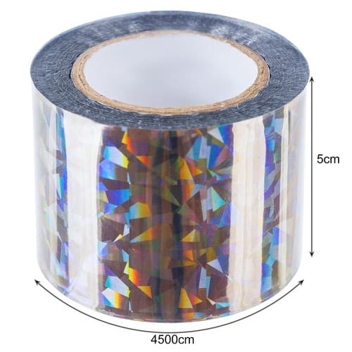 Fuglemiddel - 45m Repest 21040 tape