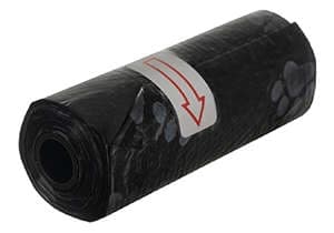 Absorberende hygienisk pute - 100 stk. + poser