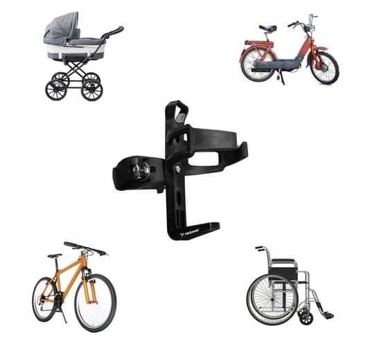 Sykkelflaskeholder Trizand 21205