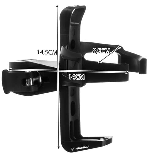 Sykkelflaskeholder Trizand 21205