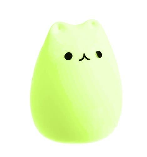 LED-yövalo - kitty