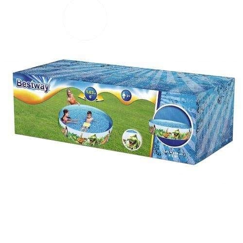 Udvidelsesbassin til børn 183x38cm BESTWAY 55022