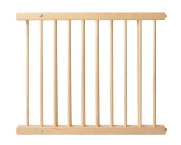 Sikkerhetsport for dører 72-122 cm