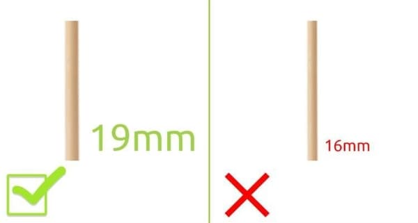 Sikkerhetsport for dører 72-122 cm