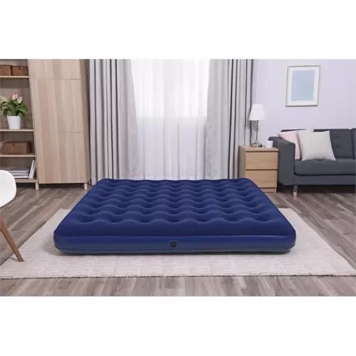 Dobbeltmadras 203x183x22cm - BESTWAY 67004