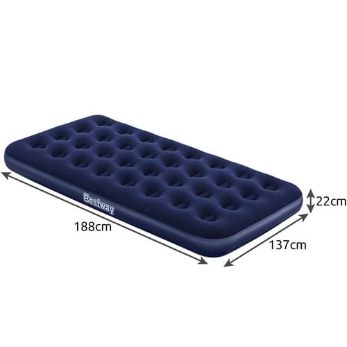 Madrass 188x99x22cm - BESTWAY 67001