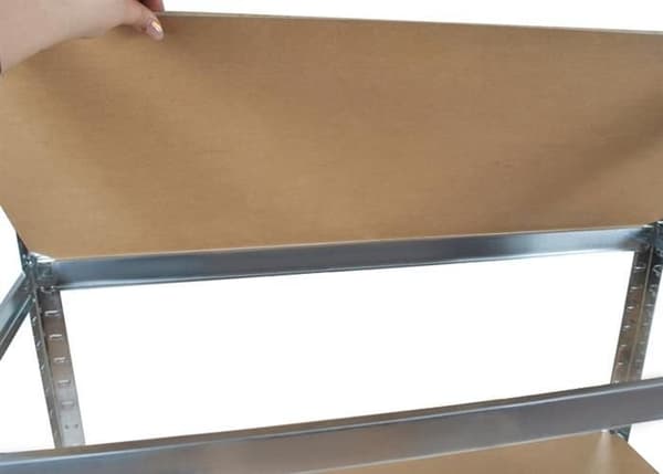 Opbevaringsstativ 150x75x30