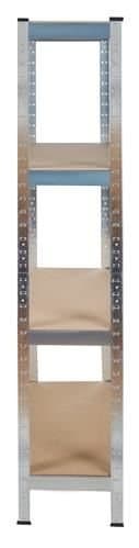 Opbevaringsstativ 150x75x30