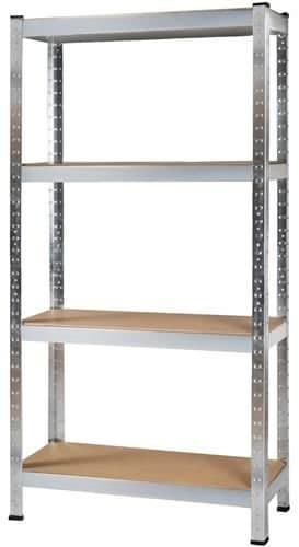 Opbevaringsstativ 150x75x30