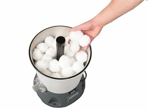 Filterkugler til BESTWAY 58475 sandpumpe