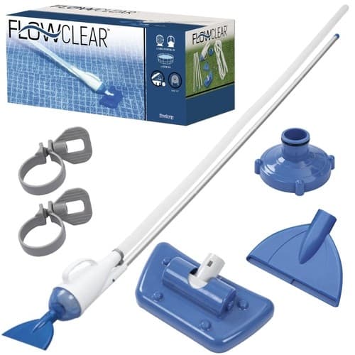 Poolbundstøvsuger - BESTWAY 58212
