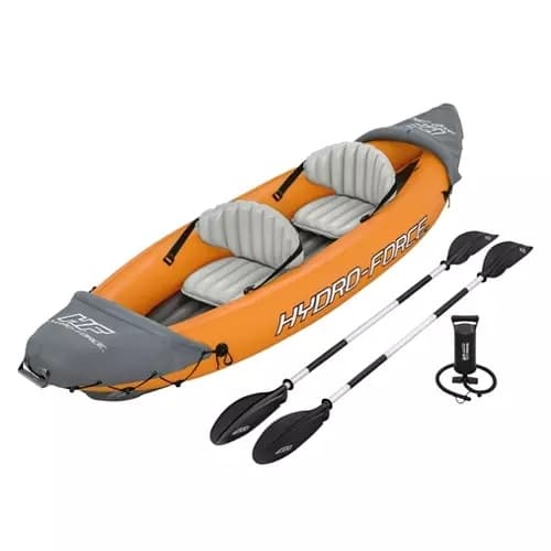 Pontoon - uppblåsbar kajak - BESTWAY 65077