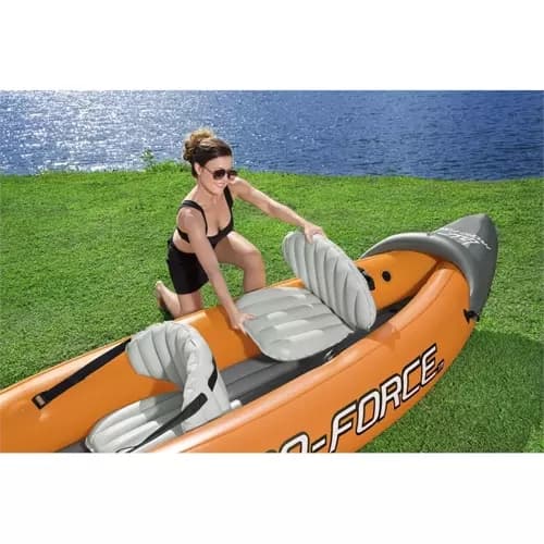 Pontoon - uppblåsbar kajak - BESTWAY 65077