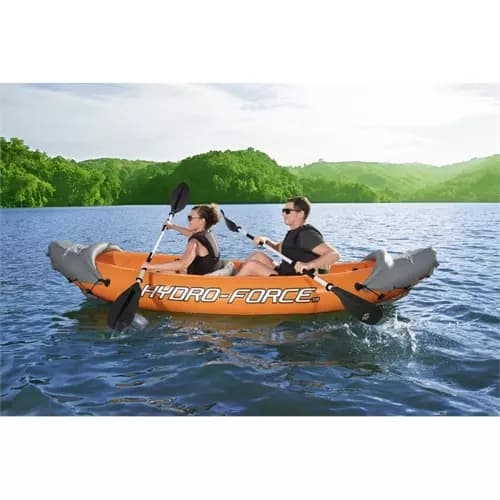 Pontoon - uppblåsbar kajak - BESTWAY 65077
