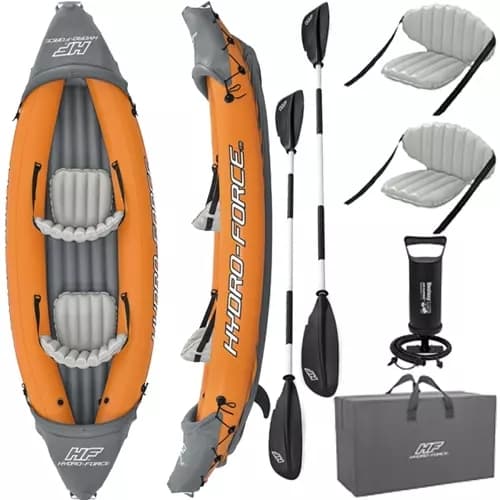 Pontoon - uppblåsbar kajak - BESTWAY 65077