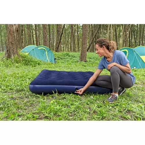 Dobbel madrass 191 x 137 x 22 cm BESTWAY 67002