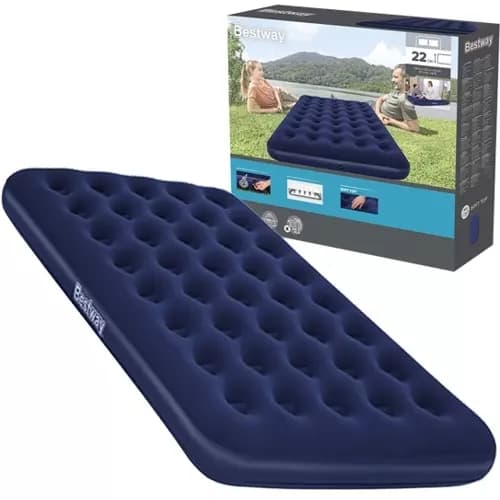Dobbel madrass 191 x 137 x 22 cm BESTWAY 67002