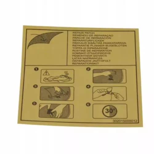 Dobbel madrass med pumpe - BESTWAY 67374