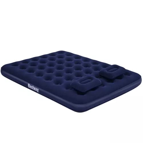 Dobbel madrass med pumpe - BESTWAY 67374