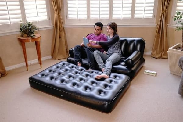 Oppblåsbar sofa - BESTWAY 75054