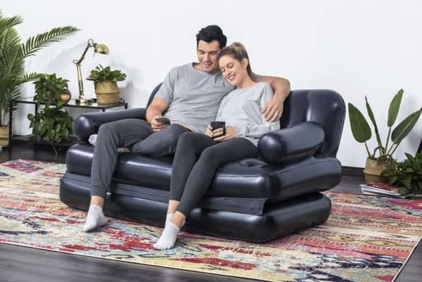 Oppblåsbar sofa - BESTWAY 75054