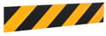 Miniatyrbillede 3 af 11: Bildørbeskytter 50x10x1,5cm