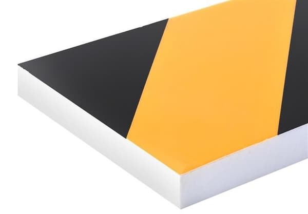 Bildørbeskytter 50x10x1,5cm