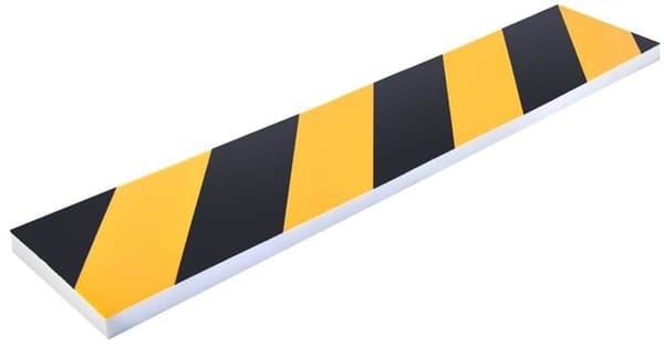 Bildørbeskytter 50x10x1,5cm