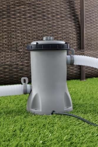 Pumpe med filter 2006l/h - BESTWAY 58383