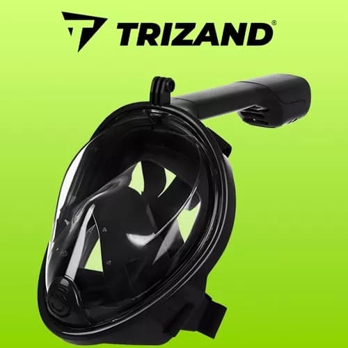 Full ansikts snorkelmaske S/M del 23469