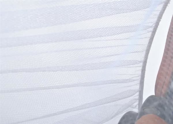 Myggnät till barnvagn