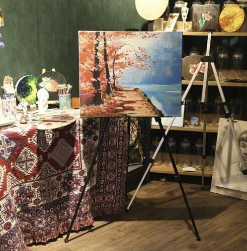 Maler staffeli 23669