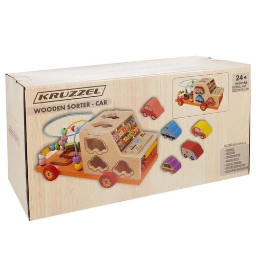 Sorter - trebil Kruzzel 22652