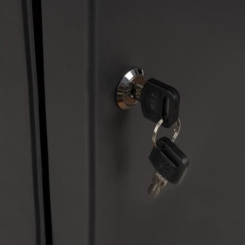 Säkerhetsskåp/nyckelbox - 48 st. Malatec 22628