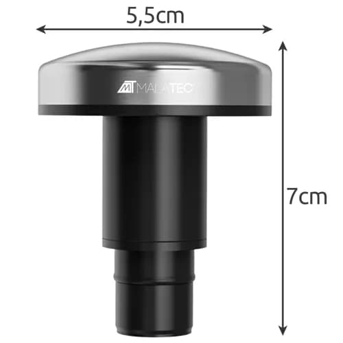Malatec 22730 lämmittävä hierontakärki