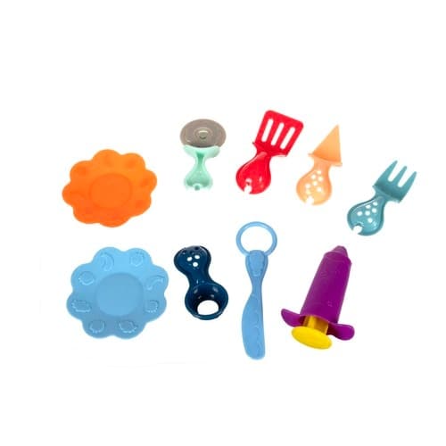 Plastmasse - sett Kruzzel 22563