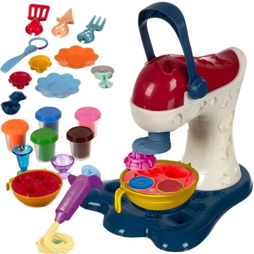 Plastmasse - sett Kruzzel 22563