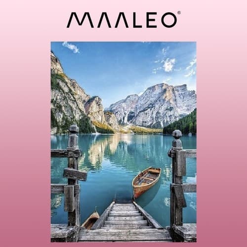 Maleri etter tall 40x50cm - maleri Maaleo 22785
