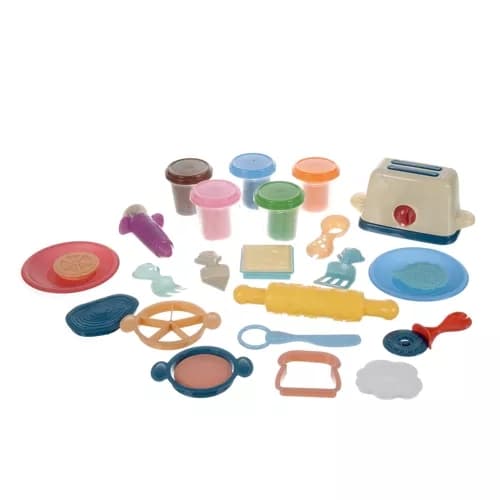 Plastmasse - sett Kruzzel 22561