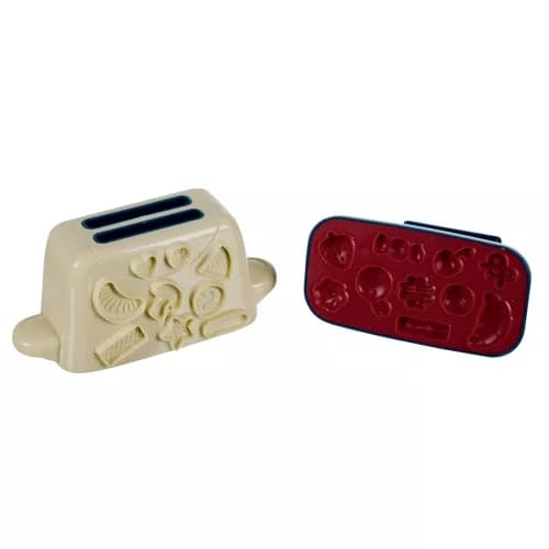 Plastmasse - sett Kruzzel 22561