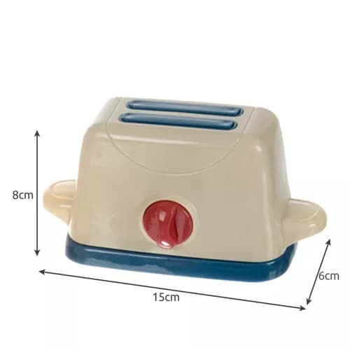 Plastmasse - sett Kruzzel 22561