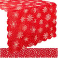 Miniatyrbilde 1 av 8: Julebordløper 220x35cm Ruhhy 22789